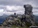 On the summit of The Cobbler (Ben Arthur)