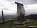 Black Law (Ettrick Forest) summit trig point