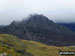 Tryfan from Y Foel Goch