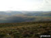 The Scottish Border ridge from Yarnspath Law