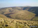 Tamond Heights and Roan Fell from Castlewink