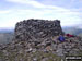 Mam Sodhail summit