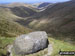 Langdale (Howgills) from just below Docker Knott