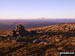 Brownber Hill summit cairn