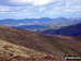 The Pentland Hills from Penvalla