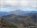 A distant Ben Lomond from the summit of Beinn Tulaichean