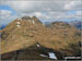 Cruach Ardrain (left) and Stob Garbh (Cruach Ardrain) (right) from the summit of Beinn Tulaichean