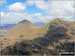 Ben More (left) and Stob Binnein (right) from the summit of Cruach Ardrain