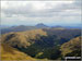 Ben Ledi from the summit of Cruach Ardrain