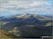 Beinn a' Chleibh, Ben Lui (Beinn Laoigh) (snowy peak in the middle), Ben Oss and Beinn Dubhchraig from the summit of Cruach Ardrain