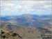 Ben Vane, Beinn Ime and Beinn Narnain from the summit of Cruach Ardrain