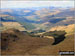 Crianlarich from the summit of Cruach Ardrain