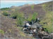 Allt Riobain with Meall Glas (Glen Lochay) and Beinn Cheathaich in the distance