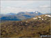 Beinn Challum from the summit of Sgiath Chuil
