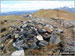 Meall a' Churain summit cairn