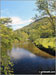 The River Falloch - looking north from Beinglas Campsite Bridge