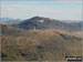 Creag Mhor from Beinn Challum
