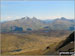 Ben Mor, Stob Binnein and Cruach Adrain from Beinn Challum