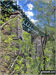 Railway Bridge over Allt Gleann a' Chlachain north of  Auchtertyre