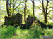 The remains of St Fillan's Priory, Kirkton Farm