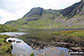 Harrison Stickle and Pavey Ark from Stickle Tarn