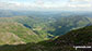 Great Langdale from Pavey Ark summit