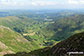 Great Langdale from the summit of Harrison Stickle