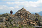 Harrison Stickle summit cairn