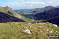 Black Crags (Langdale) summit cairn