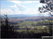 Looking South across Foulshaw Moss to Milnthorpe Sands,  Arnside Knott and The forest of Bowland from Mill Side