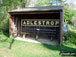 The famous Adlestrop station nameplate