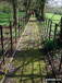 Path leading to Cornwell Church