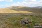 Moorbrock Hill (North Top) summit cairn