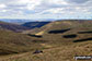 Looking back to Deil's Putting Stone from Chapman's Cleugh