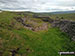 Ruined mine workings on Grassington Moor