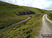 Approaching Mossdale Scar