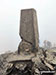 Ben Lawers summit Trig Point