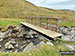 Footbridge over Lawers Burn