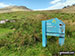 Meall Greigh from Lawers Burn where it enters Ben Lawers National Nature Reserve