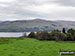 Tullich Hill across Loch Tay from Ben Lawers Farm