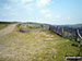 Sheepfold on the upper slopes of Pen y Boncyn Trefeilw