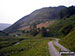 Foel y Ddinas from Hirnant Pass