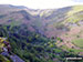 The viewpoint into Pistyll Rhaeadr & the Nant y Llyn valley from Afonyr Ast