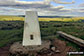 Mynydd Bedwellte summit trig point