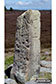 Boundary Marker on the top of Stony Leas (Louven Howe)