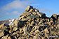 Dove Crag summit cairn