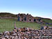 The ruin at Hafotty-fach