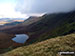 Llyn Cyri from Braich Ddu (Craig Cwm-llwyd)