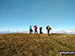 On the summit of Tyrrau Mawr (Craig-las)