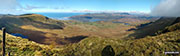 Barmouth and the Mawddach Estuary from the summit of Craig-y-llyn